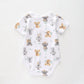 Baby Boys Koala Cuddles Bodysuit Ollies Place