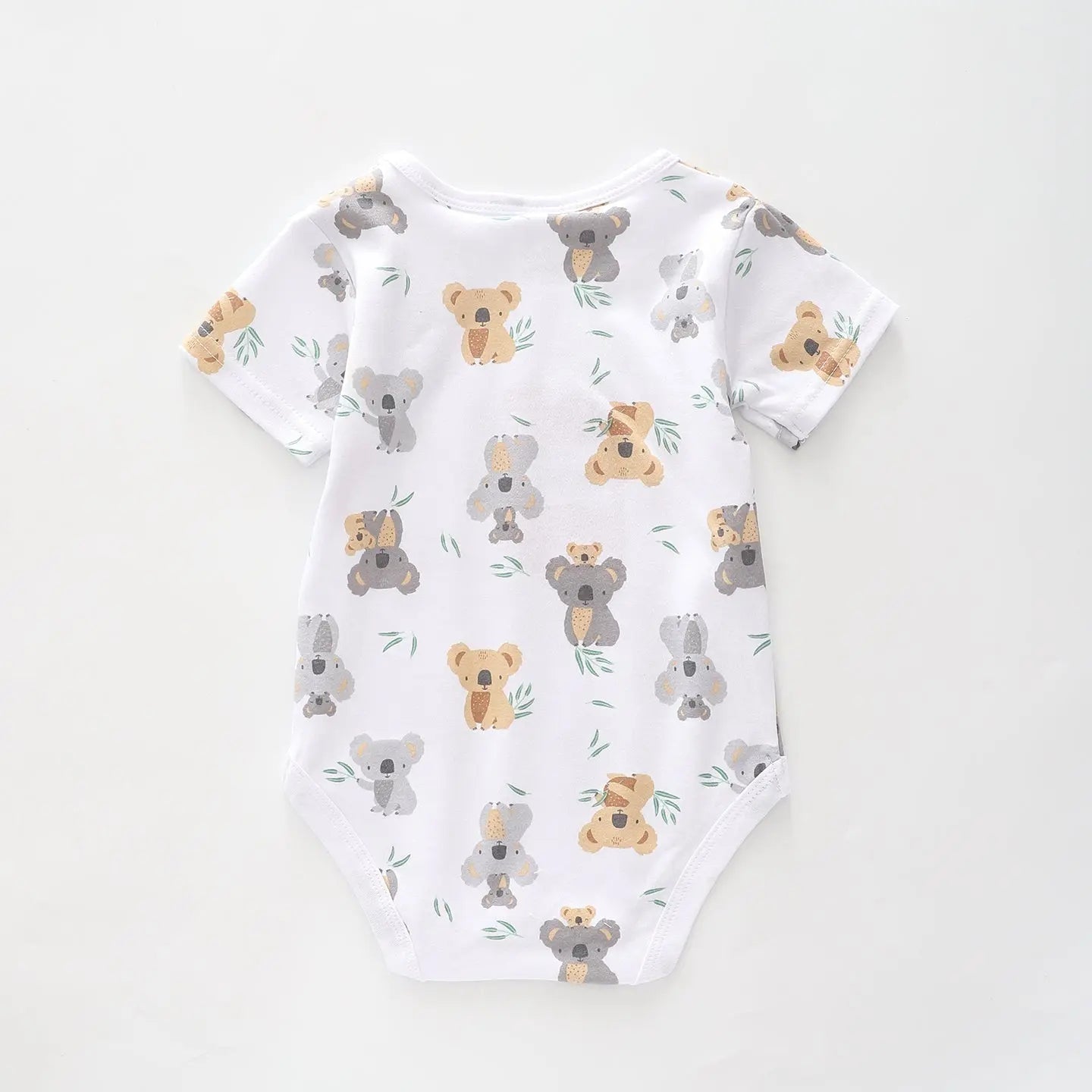 Baby Boys Koala Cuddles Bodysuit Ollies Place