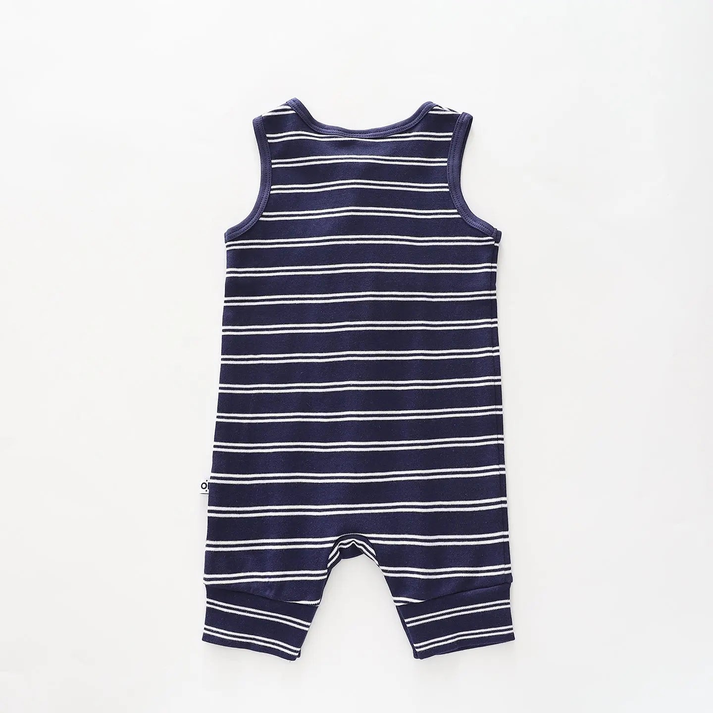 Baby Boys Little Hipster Romper Ollies Place