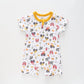 Baby Boys On The Farm Golden Romper Ollies Place