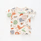 Baby Boys Safari Hangout Tee Ollies Place