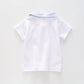 Baby Boys Sailboat Polo Top Ollies Place