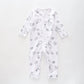Baby Boys Sleepy Bear Long Romper Ollies Place
