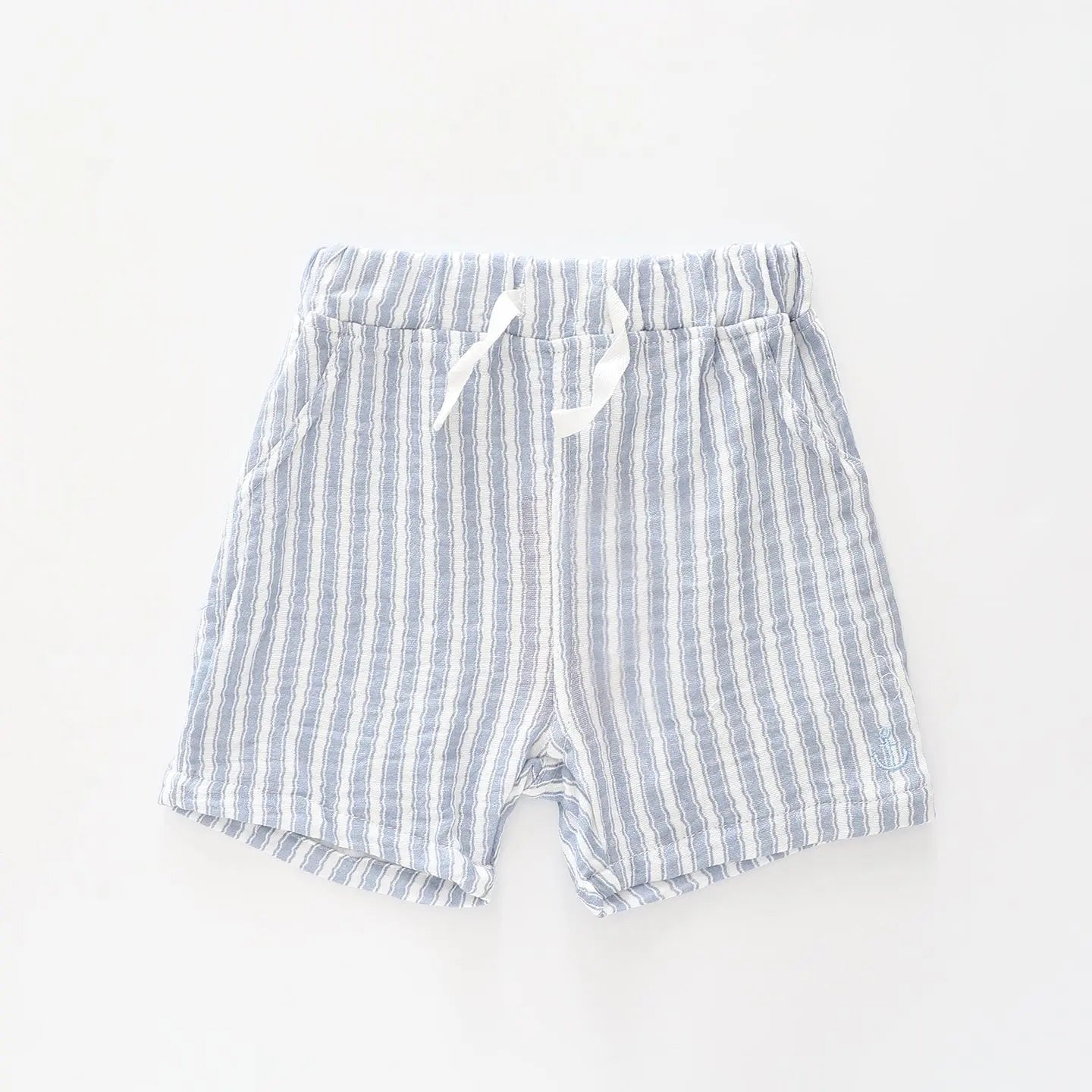 Baby Boys Stripe Cheesecloth Shorts Ollies Place