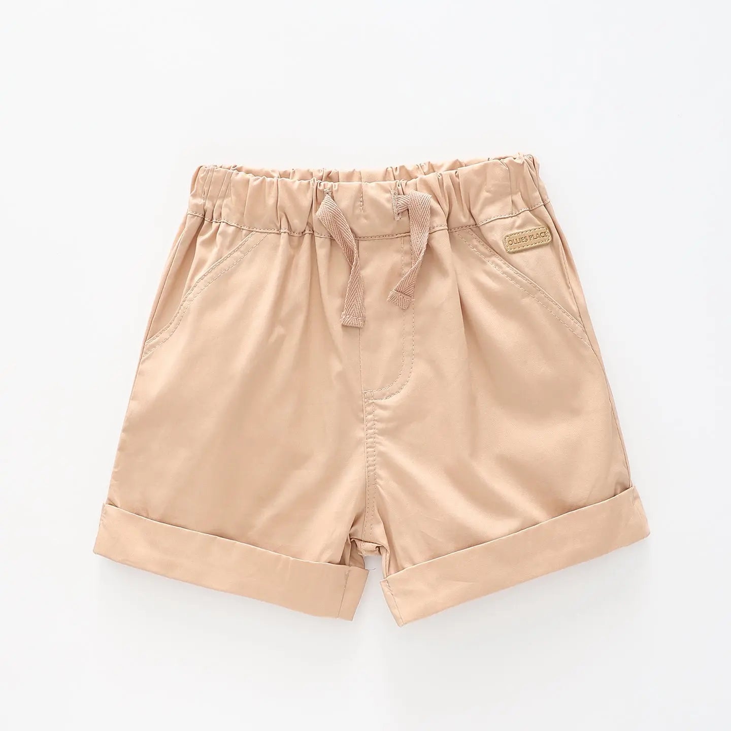 Baby Boys Tan Summer Shorts Ollies Place