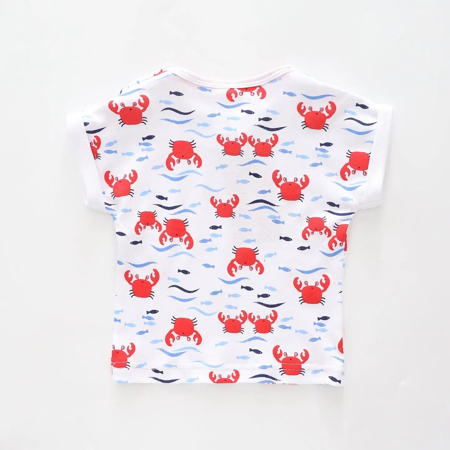 Baby Boys Whaley Cute Tee Ollies Place