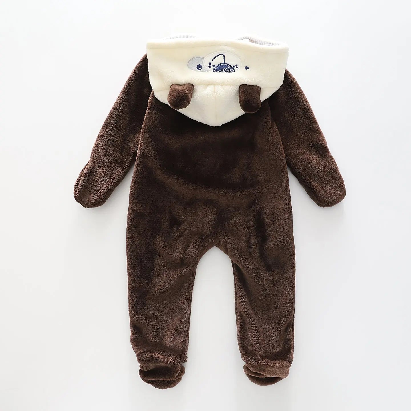 Baby Boys' Bear Suit Romper Ollies Place