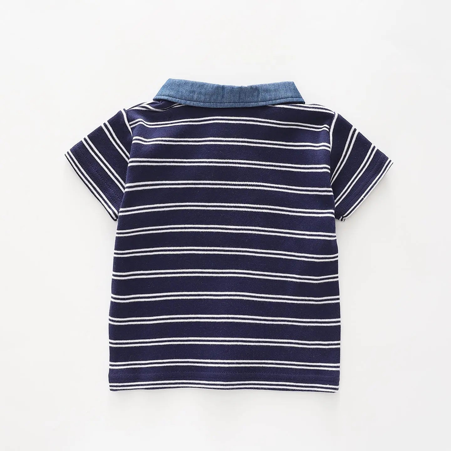 Baby Boys, Little Hipster Polo Shirt Ollies Place