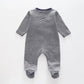 Baby Boys' Rescue Team Romper Ollies Place