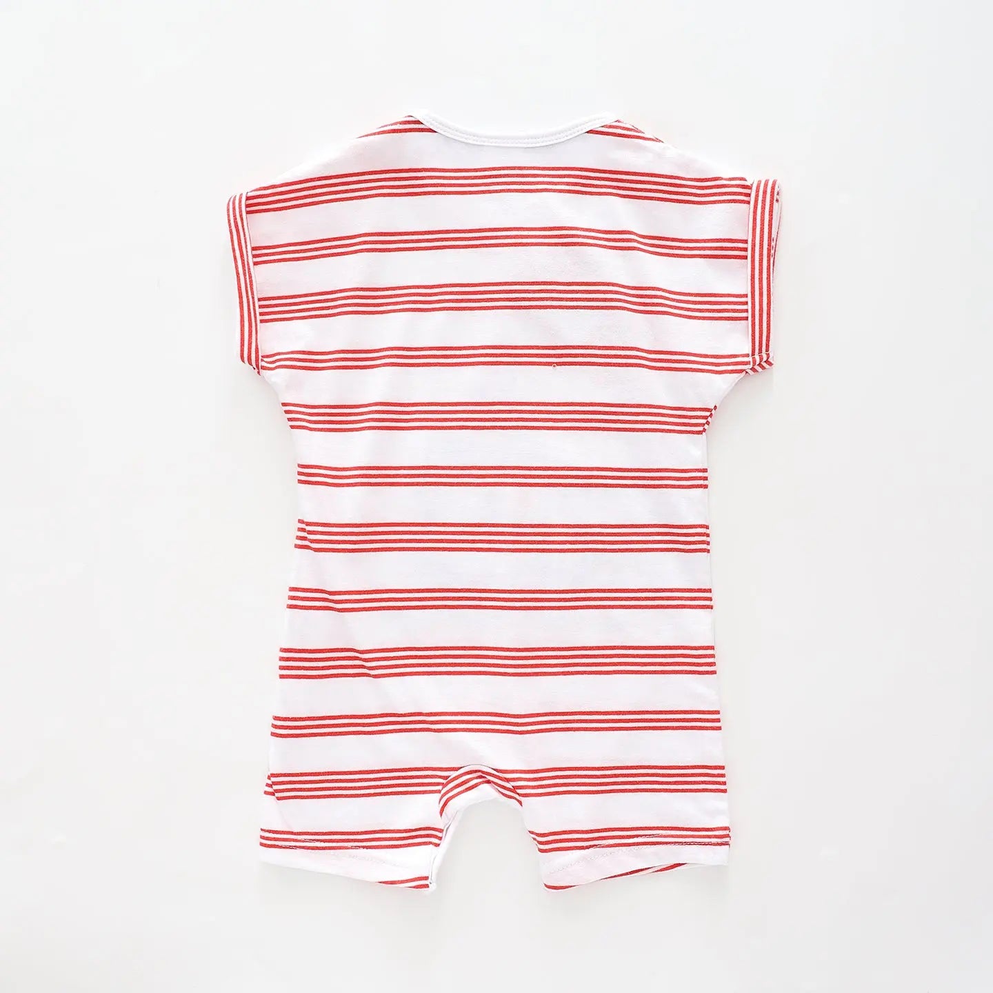 Baby Boys, Whaley Cute Short Romper Ollies Place