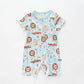 Baby Boys, Zoo Crew Zip-up Romper Ollies Place