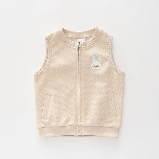 Baby Bunny Vest Ollies Place