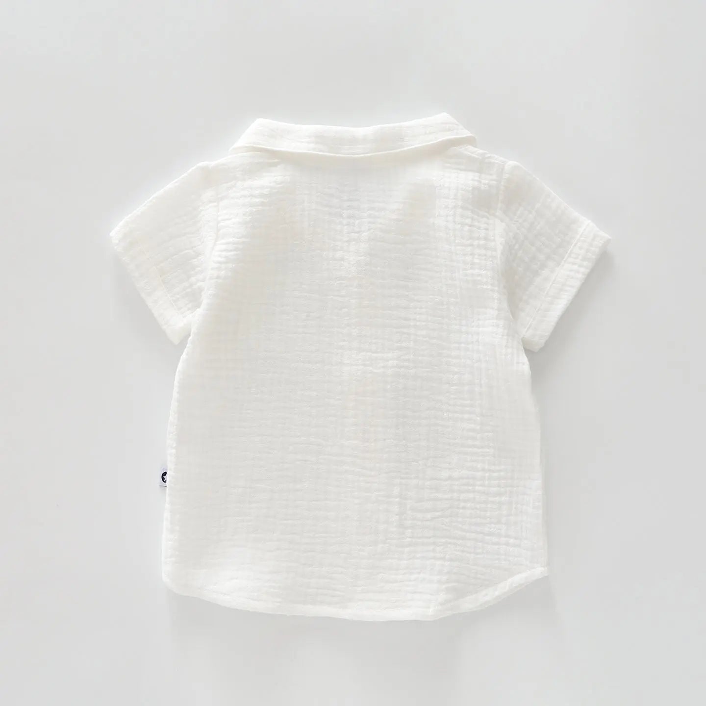 Baby Cheesecloth Shirt Ollies Place