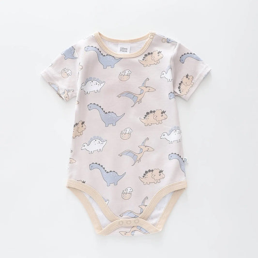 Baby Dino Bodysuit Ollies Place