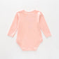 Baby Fox Pink Bodysuit Ollies Place