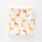 Baby Giraffe Wrap - XL 120cm x 120cm Ollies Place