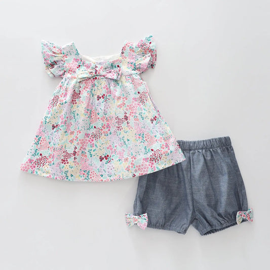 Baby Girl Outfit Set Ollies Place