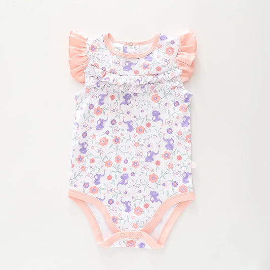Baby Girl Prem Ellie Bodysuit Ollies Place