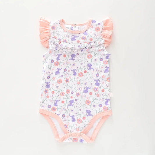 Baby Girl Prem Ellie Bodysuit Ollies Place