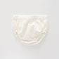 Baby Girl Ruffle Ivory Bloomer Ollies Place