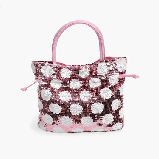 Baby Girl Sequin Handbag Ollies Place