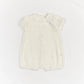 Baby Girl White Lace Romper Ollies Place