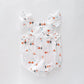 Baby Girl's Halloween Sunsuit Ollies Place