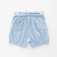 Baby Girls Balloon Chambray Shorts Ollies Place