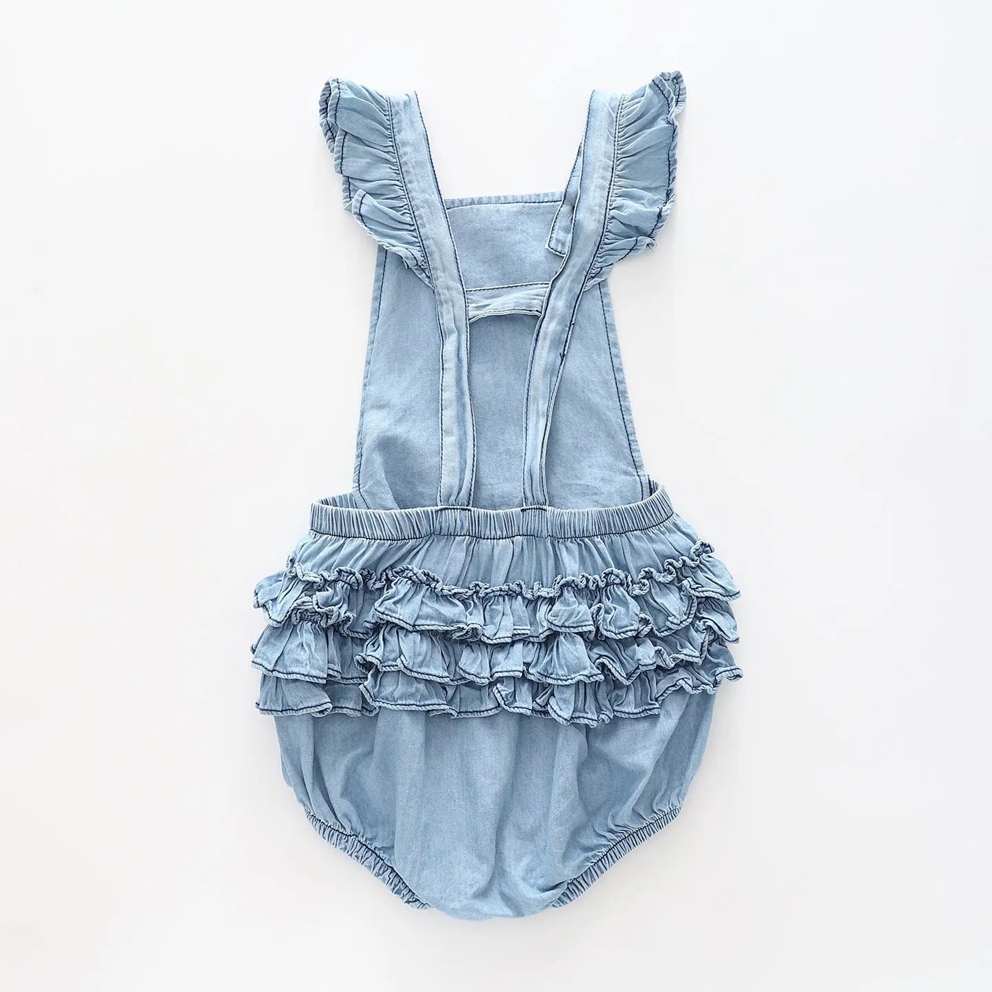 Baby sunsuit romper hotsell