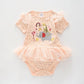 Baby Girls Ellie & Leo Bodysuit Ollies Place