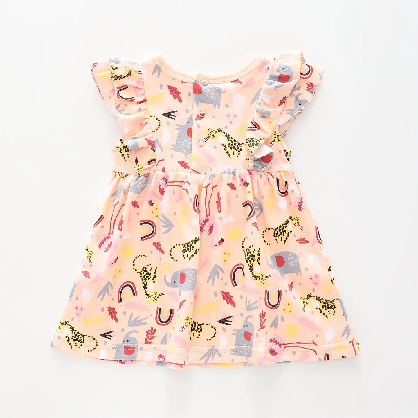 Baby Girls Ellie and Leo Summer Dress Ollies Place
