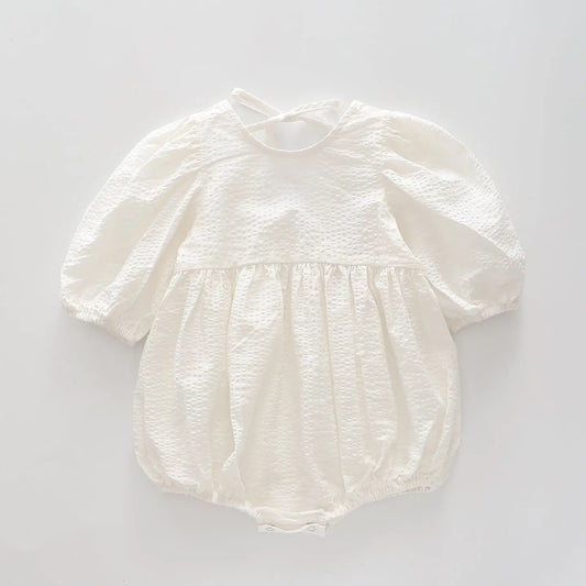 Baby Girls Fancy Romper Ollies Place