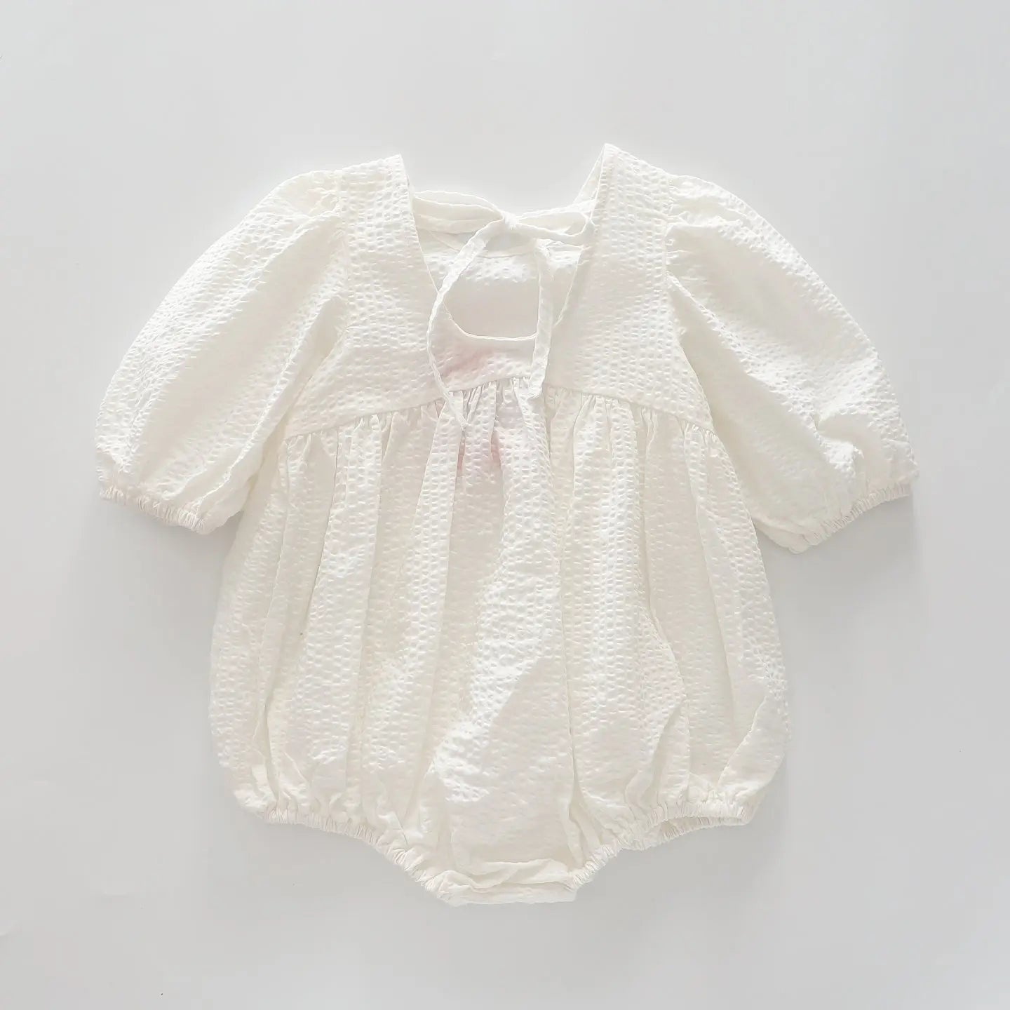 Baby Girls Fancy Romper Ollies Place