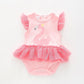 Baby Girls Flamingo Bodysuit Ollies Place