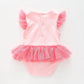 Baby Girls Flamingo Bodysuit Ollies Place
