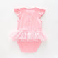 Baby Girls I Love My Daddy Romper Dress Ollies Place