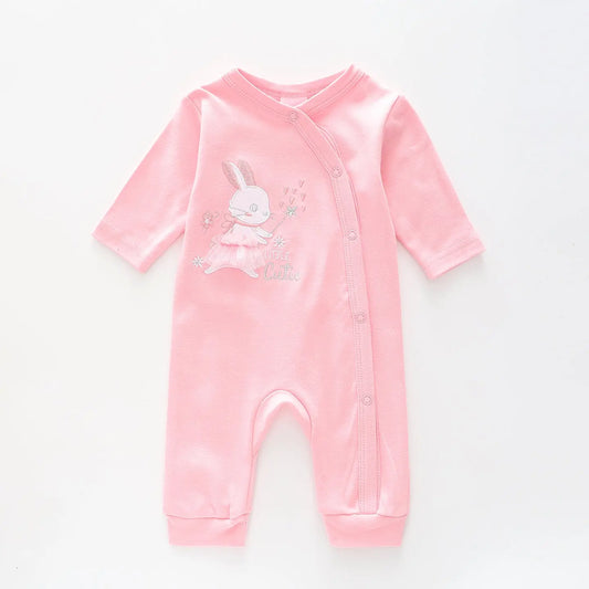 Baby Girls Little Bunny Romper Ollies Place