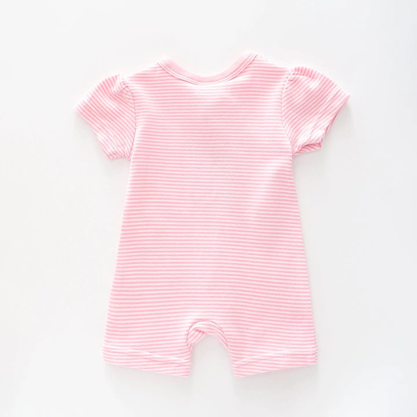 Baby Girls Little Bunny Summer Bodysuit Ollies Place