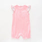 Baby Girls Little Sister Romper Ollies Place
