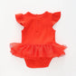 Baby Girls Merry Gliztmas Romper Dress Ollies Place