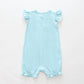 Baby Girls Nanna’s Little Sunshine Romper Ollies Place