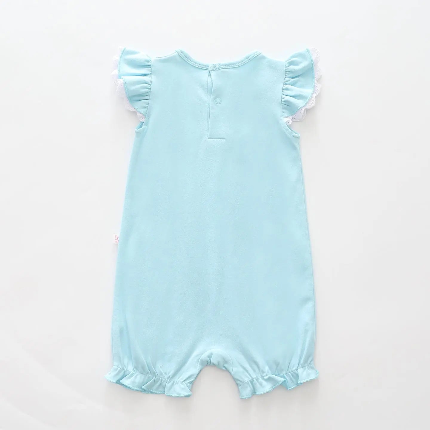 Baby Girls Nanna’s Little Sunshine Romper Ollies Place