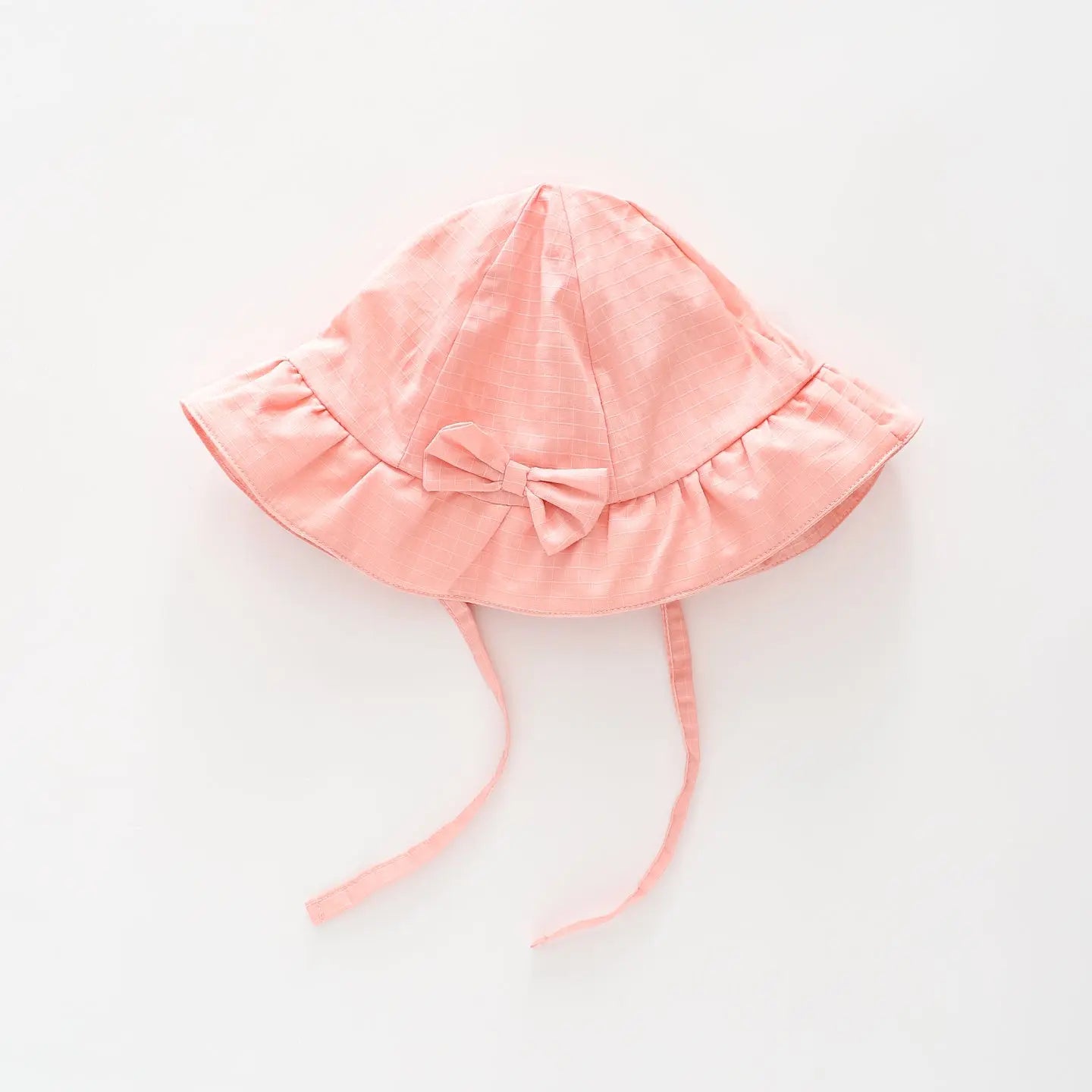Baby Girls Pink Sun Hat Ollies Place