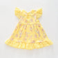 Baby Girls Spring Woodland Summer Dress Ollies Place