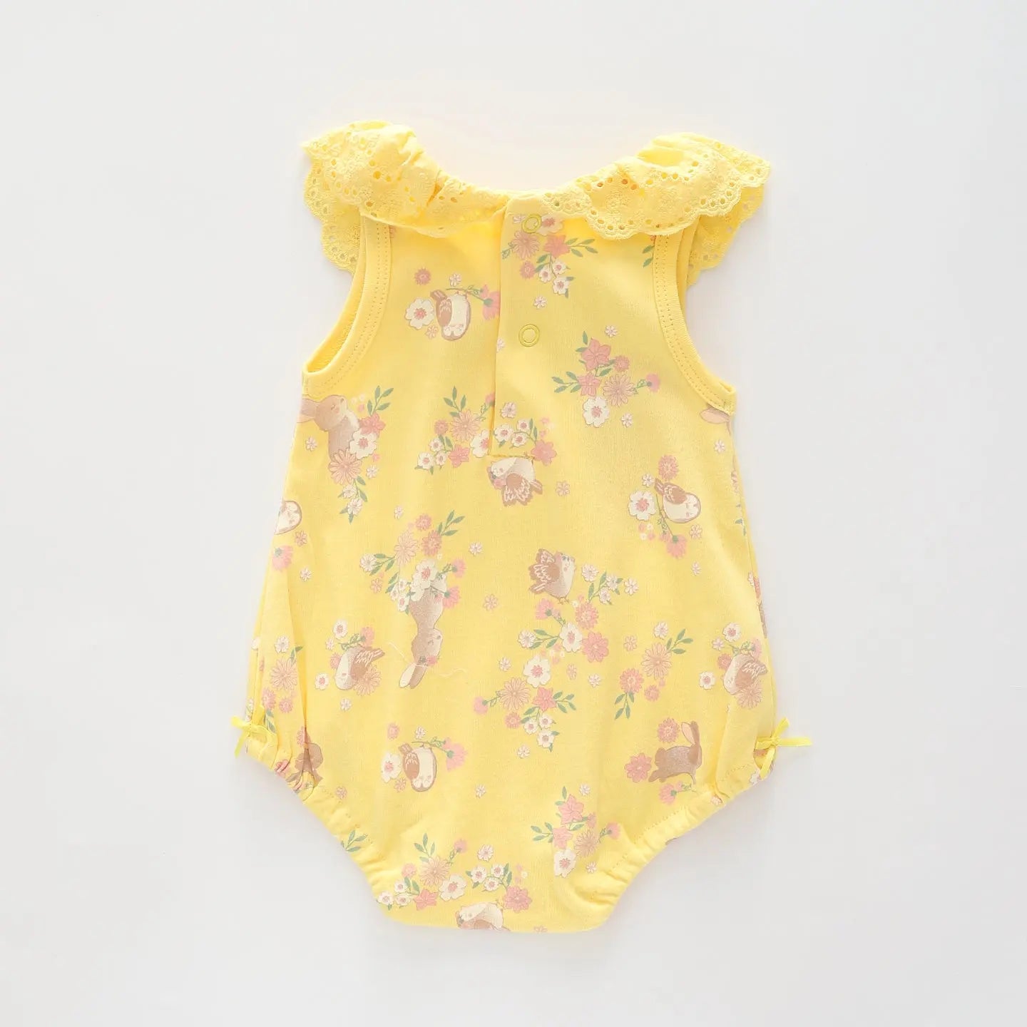 Baby Girls Spring Woodland Sunsuit Ollies Place