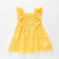 Baby Girls Yellow Dress Ollies Place
