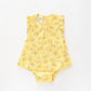 Baby Girls, Aussie Blossom Romper Dress Ollies Place