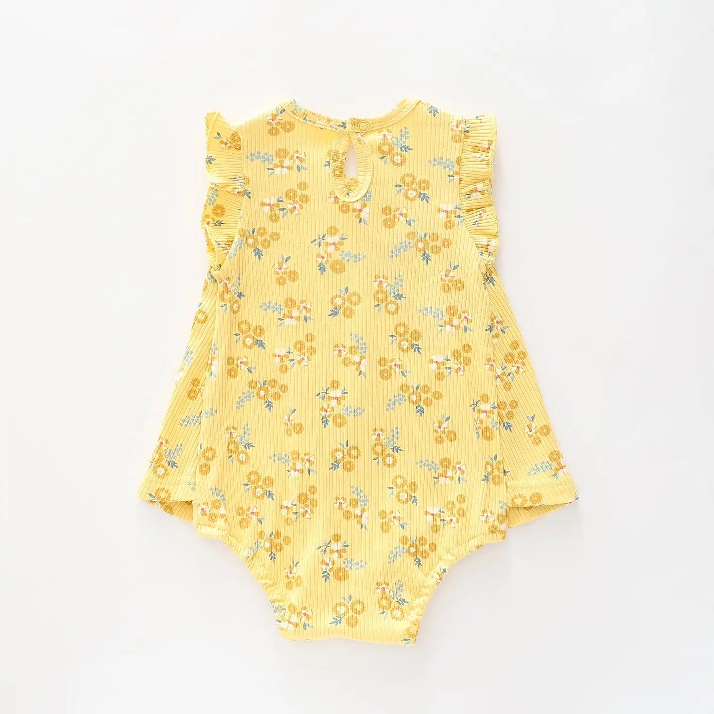 Baby Girls, Aussie Blossom Romper Dress Ollies Place