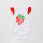 Baby Girls, Berry Cute Bodysuit Ollies Place