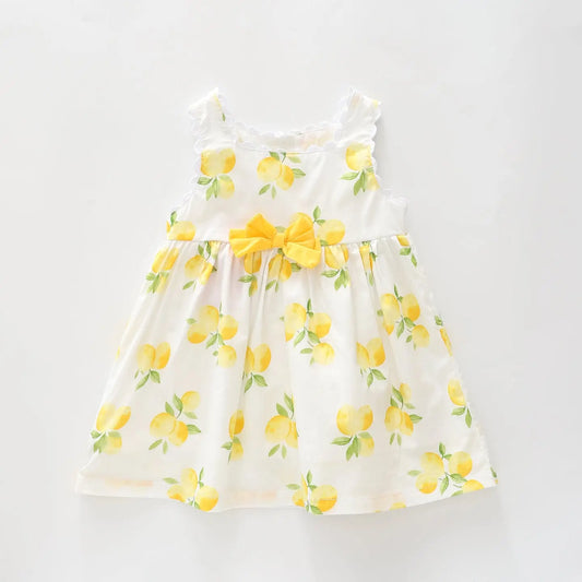 Baby Girls, Lemon Dress Ollies Place